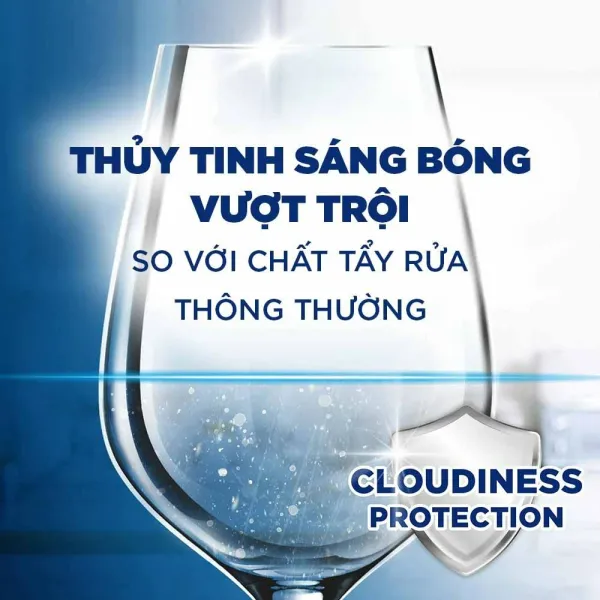 Nước làm bóng Finish 500ml