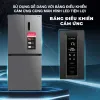 Tủ lạnh Sharp Inverter 362 lít Multi Door SJ-FX420V-SL