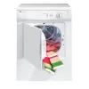 Máy sấy quần áo Teka TKS2 650 C