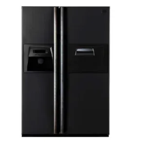 Tủ lạnh side by side Teka NFD 680 (Black) 40666681