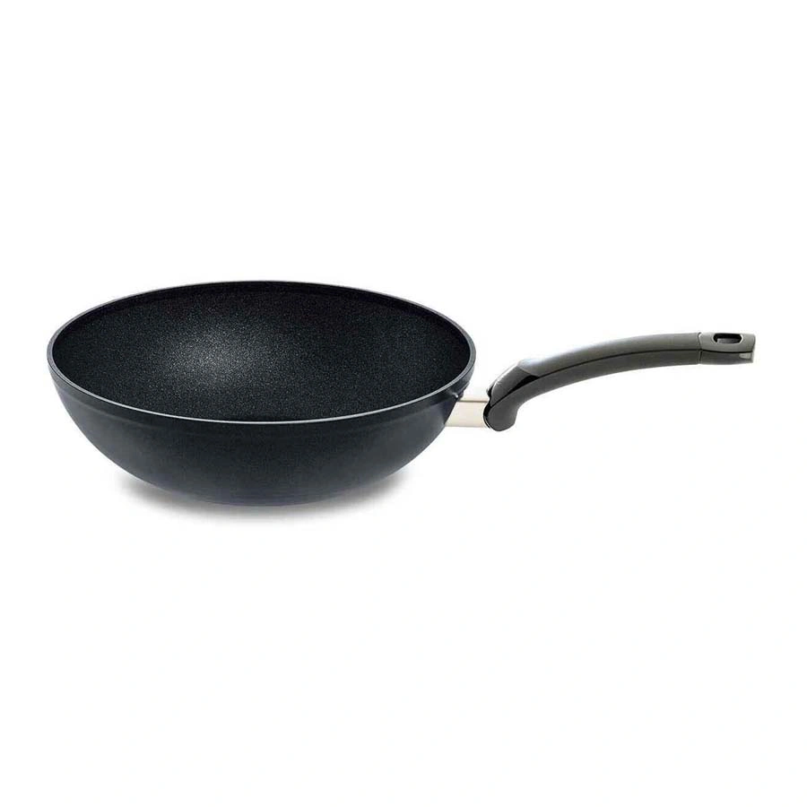 Chảo sâu lòng Fissler Adamant 28cm - toàn cảnh sản phẩm