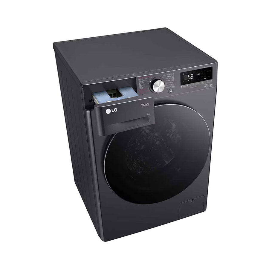 Máy giặt LG Inverter 9 kg FV1409S4M1