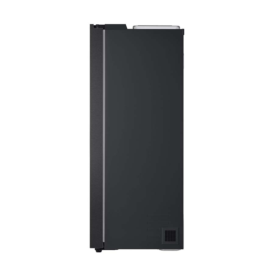 Tủ lạnh LG Inverter 641 lít Side By Side LSI63BLMA