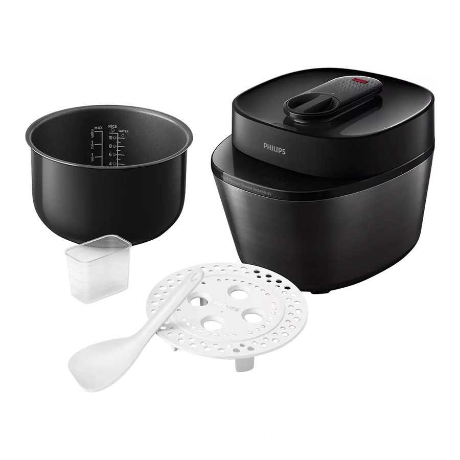 Nồi áp suất điện Philips HD2151/66 5L