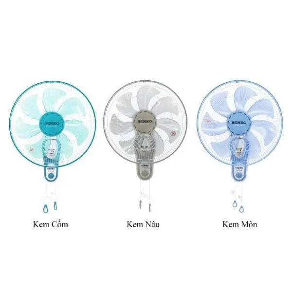 Quạt treo tường Senko TC1620