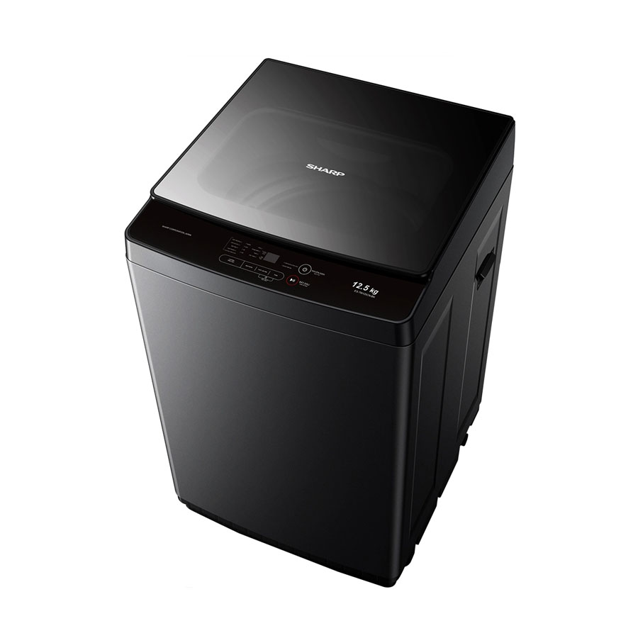 Máy giặt Sharp 12.5 kg ES-TM125CN-BK