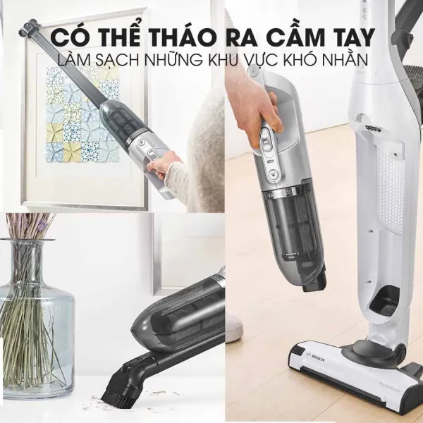 Máy hút bụi cầm tay BOSCH BCH3P2301