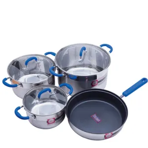 Bộ nồi chảo Smartcook SM1497-2351497