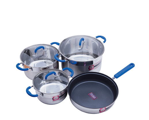 Bộ nồi chảo Smartcook SM1497-2351497 - toàn cảnh sản phẩm