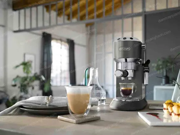 Máy pha cà phê Delonghi EC785.GY