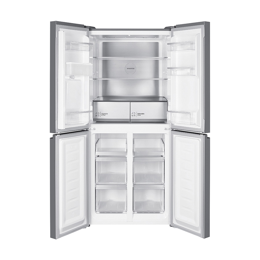 Tủ lạnh Hitachi Inverter 464 lít Multi Door HR4N7520DSWDXVN