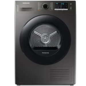 Máy sấy bơm nhiệt Samsung Inverter 9 kg DV90TA240AX/SV