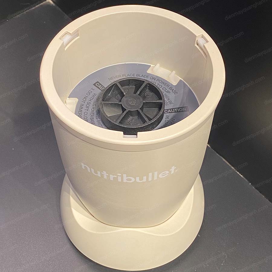 Ảnh thực tế Máy xay sinh tố Nutribullet Pro 900
