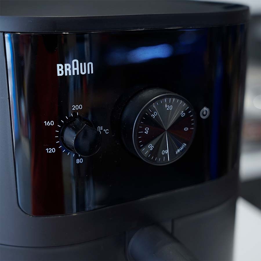 Ảnh thực tế Nồi chiên không dầu Braun HF3000