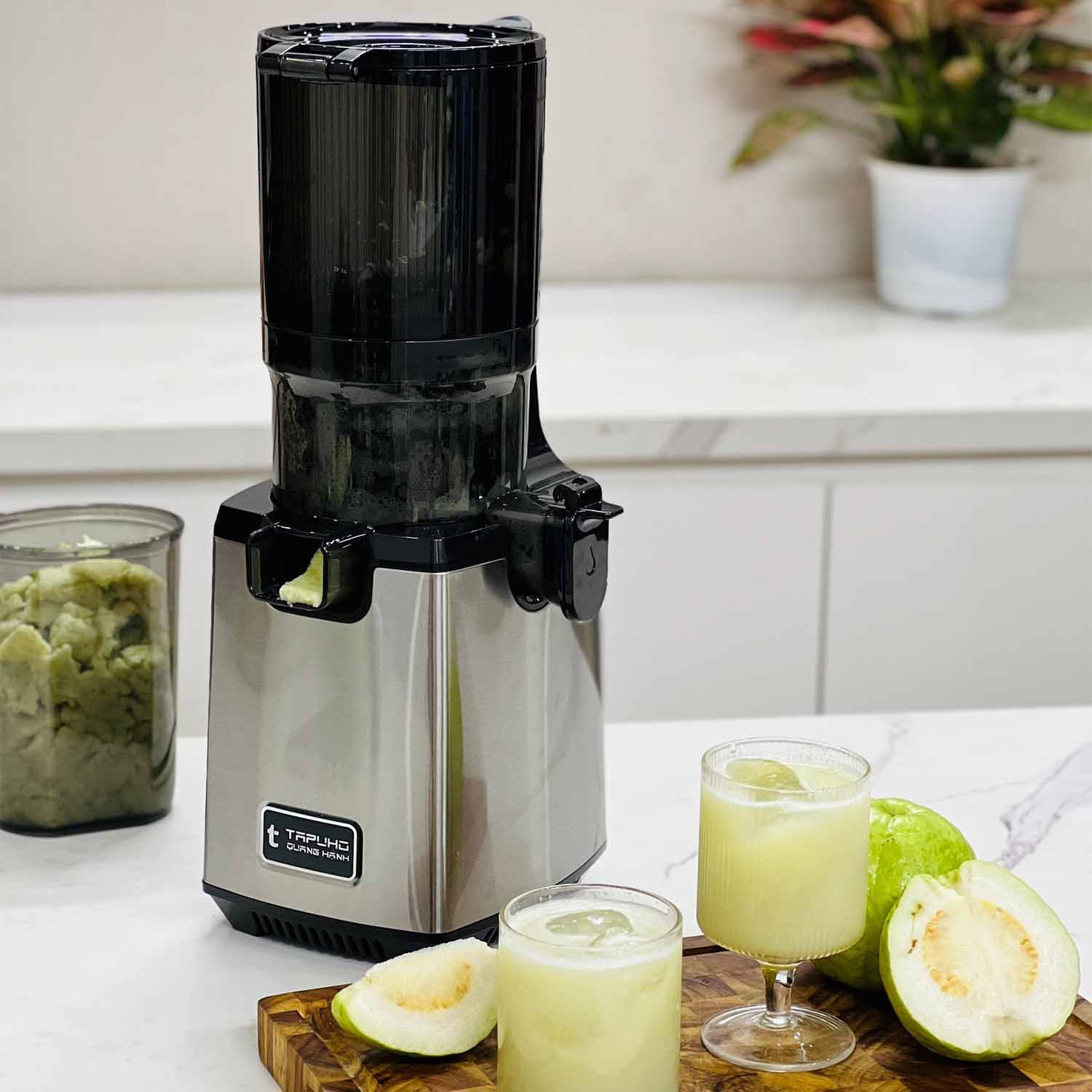 Máy Ép Chậm Tapuho TSJ68