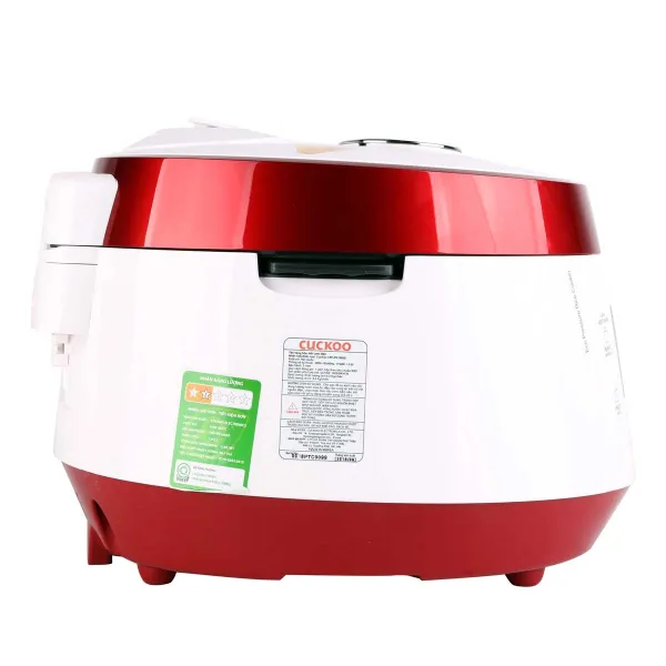 Nồi cơm điện tử áp suất Cuckoo CRP-PK1000S dung tích 1.8 Lít
