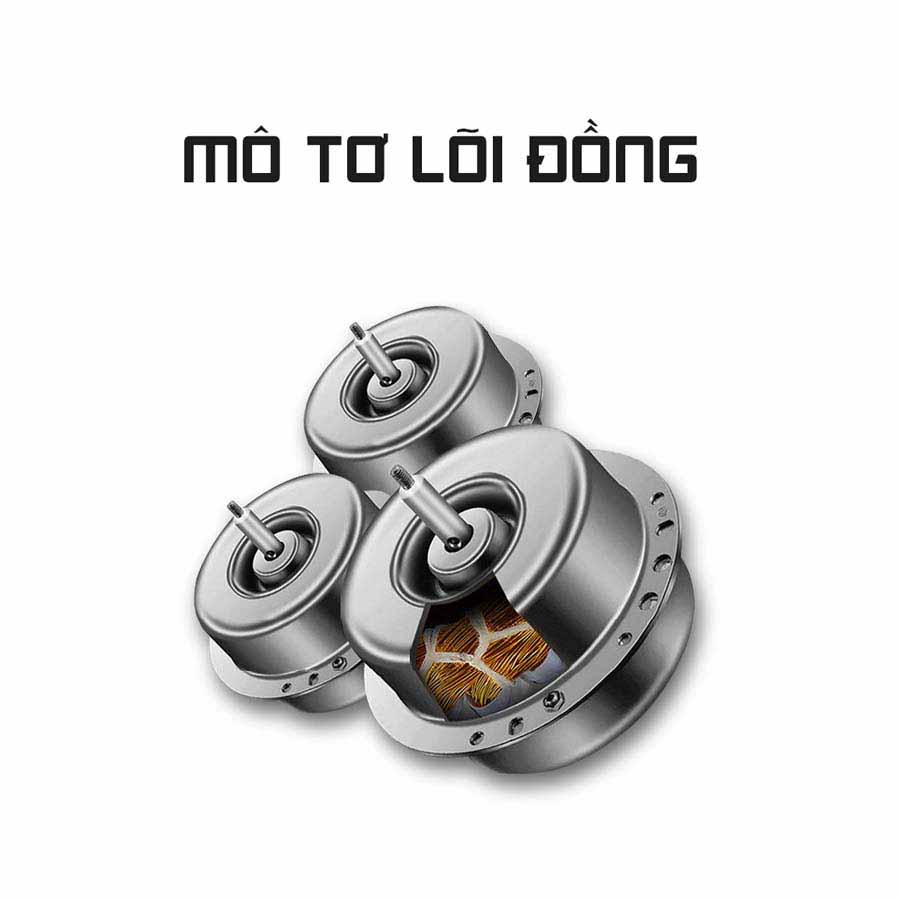 Đèn sưởi điều hòa phòng tắm thông minh Creen CR-CMH688
