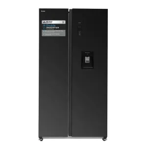 Tủ lạnh Side By Side Funiki Inverter 535 lít HR SS8535TDG