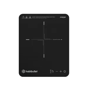 Bếp từ đơn Habibullet IHB-2019 Silencia 2000W