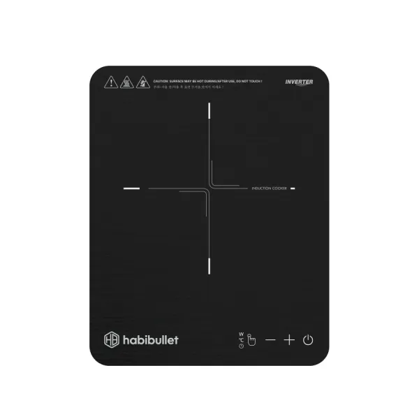 Bếp từ đơn Habibullet IHB-2019 Silencia 2000W