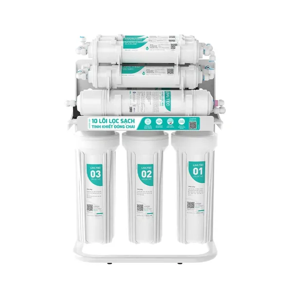 Máy lọc nước RO Livotec 216S