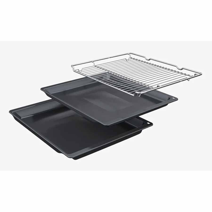 Lò nướng kết hợp vi sóng Bosch HMG778NB1