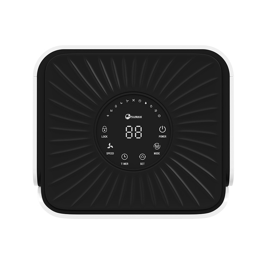 Máy hút ẩm Fujihaia DH12W 12L/ngày
