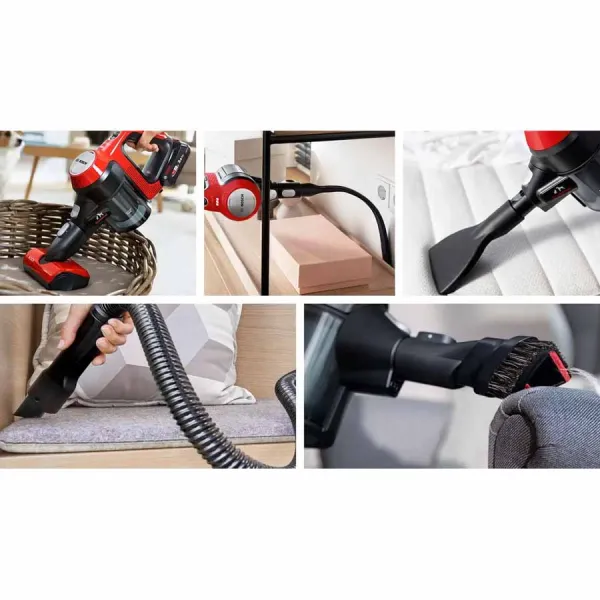Máy hút bụi cầm tay Bosch BCS711PET