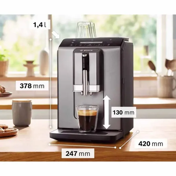 Máy pha cà phê Bosch TIE20504
