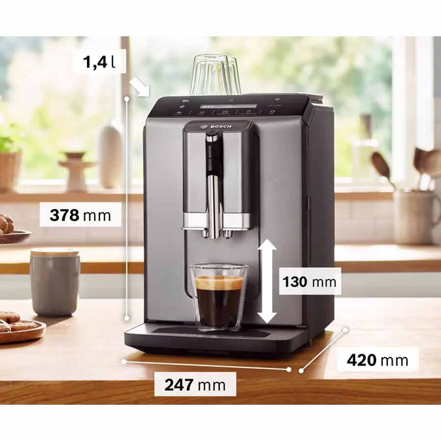 Máy pha cà phê Bosch TIE20504