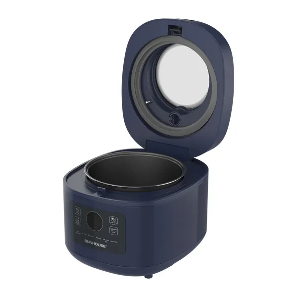 Nồi cơm điện tử Sunhouse 1 lít SHD8802