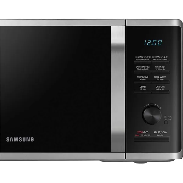 Lò vi sóng có nướng Samsung MG23K3575AS/SV 23 lít