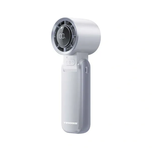 Quạt sạc cầm tay USB Tiross TS3429