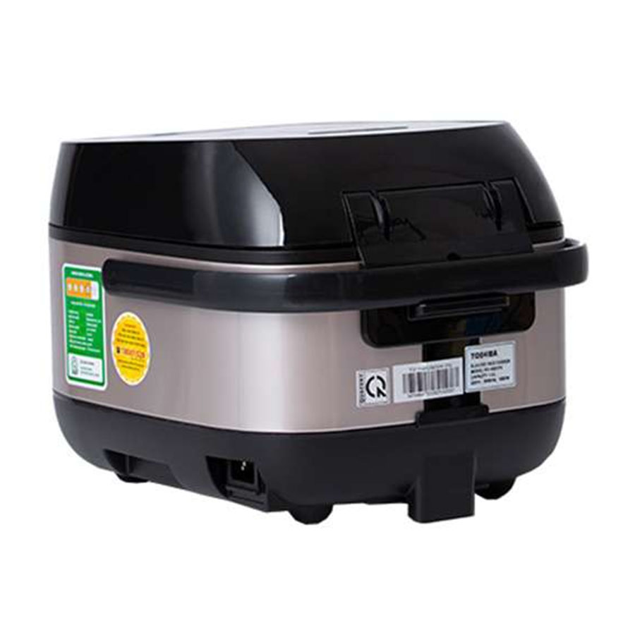 Nồi cơm điện cao tần Toshiba RC-10IX1PV dung tích 1 lít