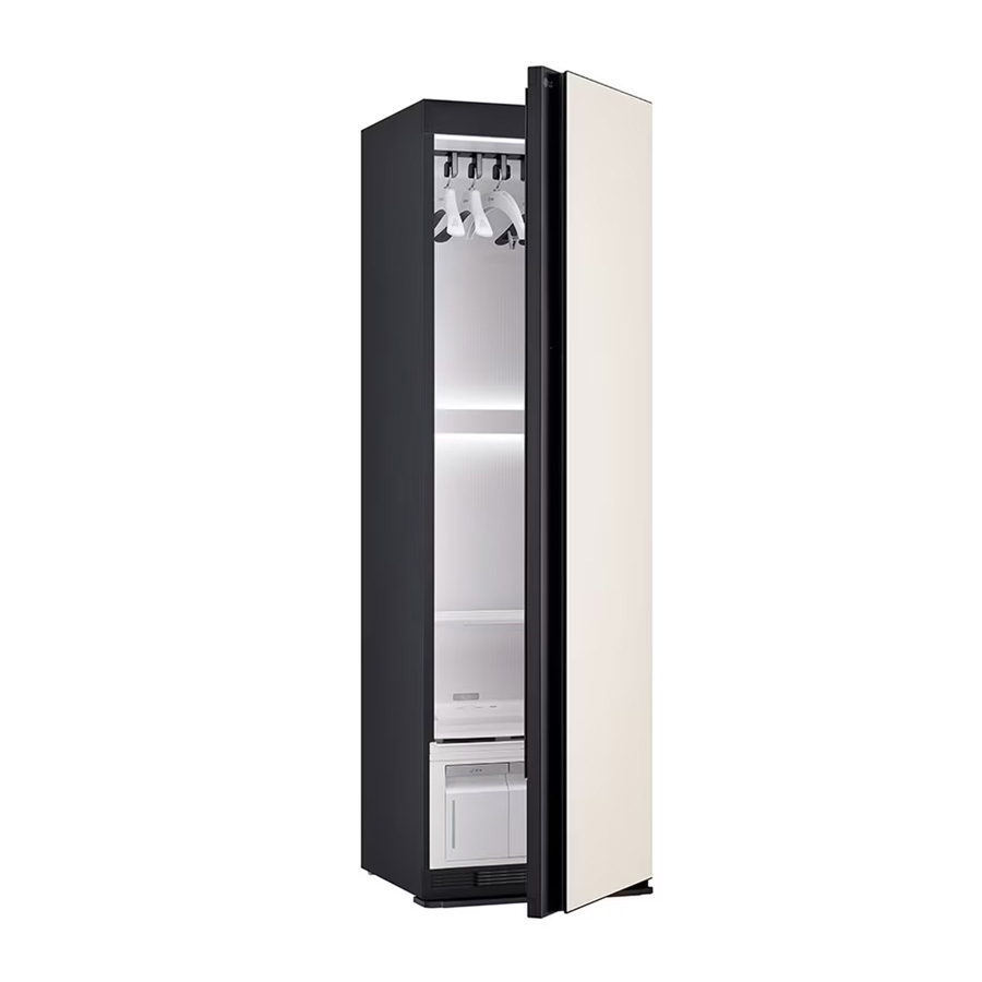 Tủ chăm sóc quần áo thông minh LG Styler SC5MBR80H