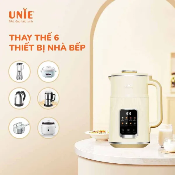 Máy làm sữa hạt Unie UMB12
