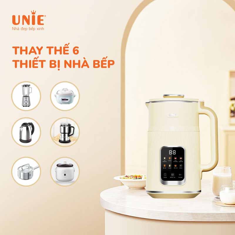 Máy làm sữa hạt Unie UMB12