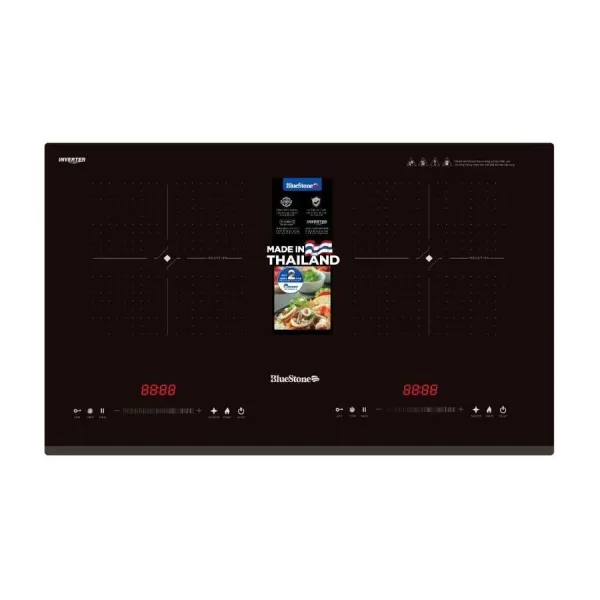 Bếp từ đôi BlueStone ICB-6939 5200W