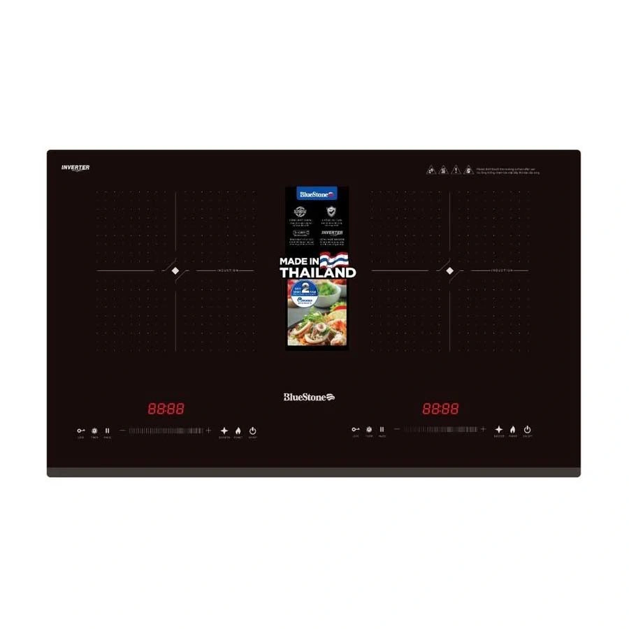 Bếp từ đôi BlueStone ICB-6939 5200W