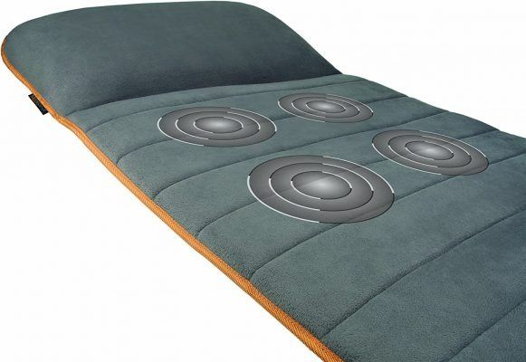 Đệm massage thư giãn toàn thân Medisana MM825