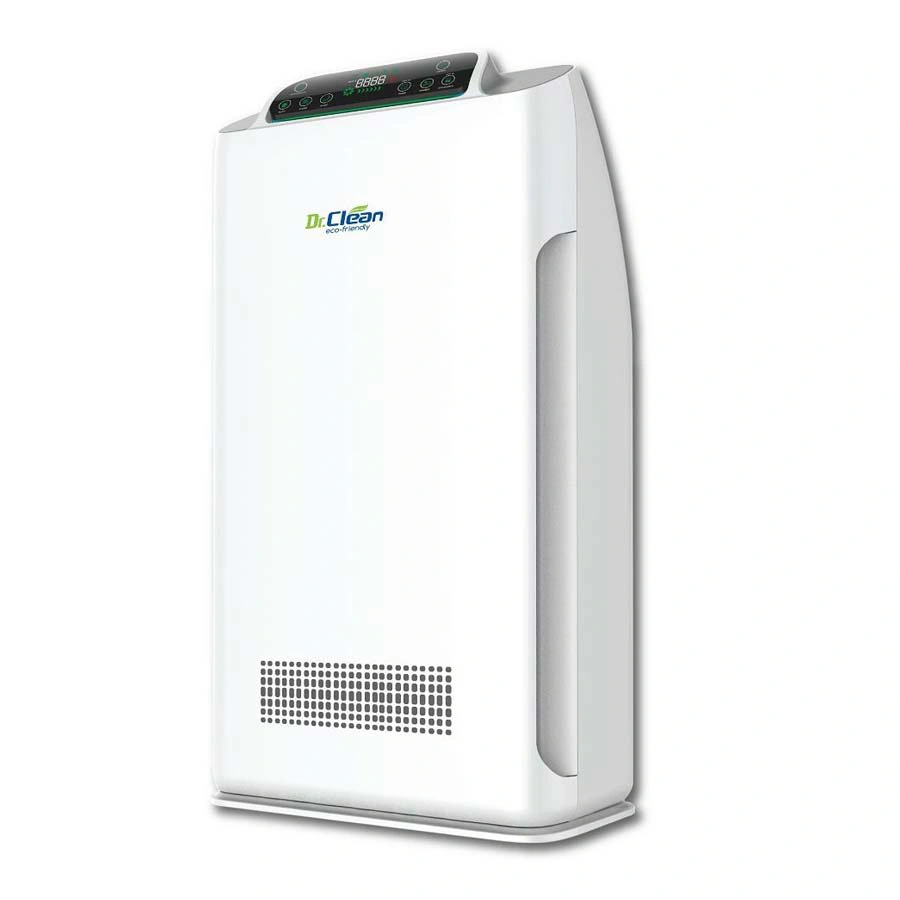 Máy lọc không khí Dr Clean DAP68 - toàn cảnh sản phẩm