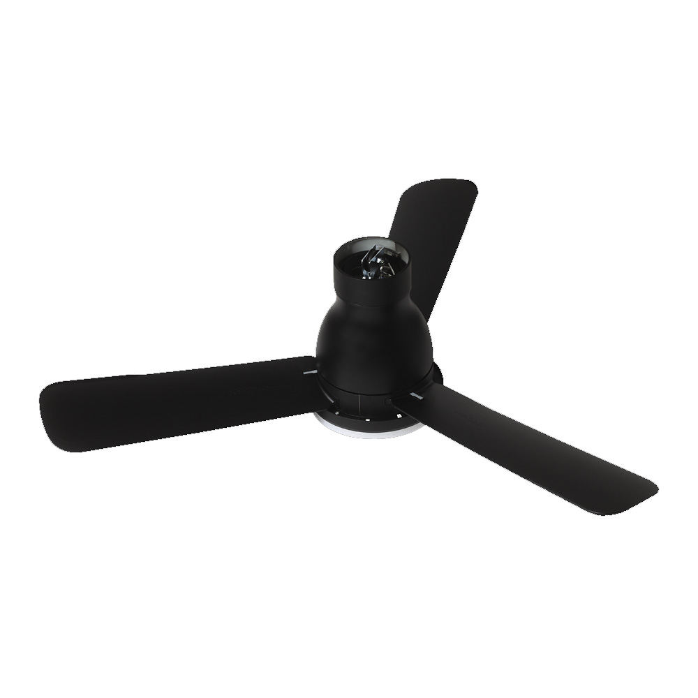 Quạt trần KDK U48FP 3 cánh có điều khiển