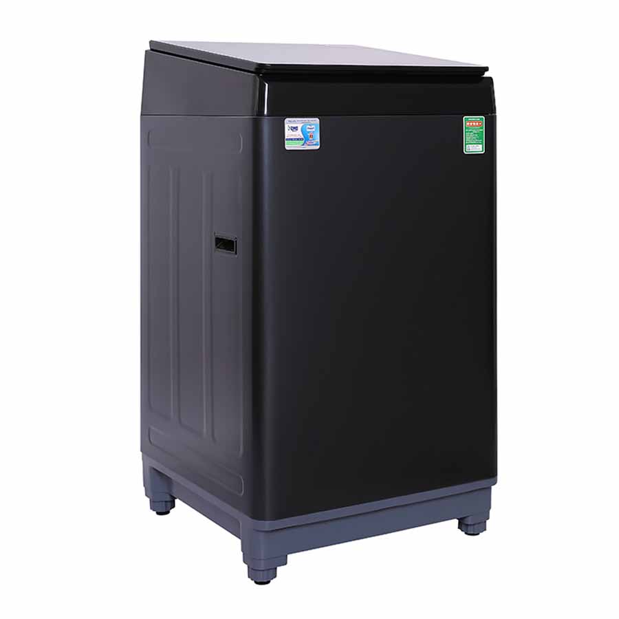Máy giặt Aqua cửa trên 10 Kg AQW-F100GT.BK