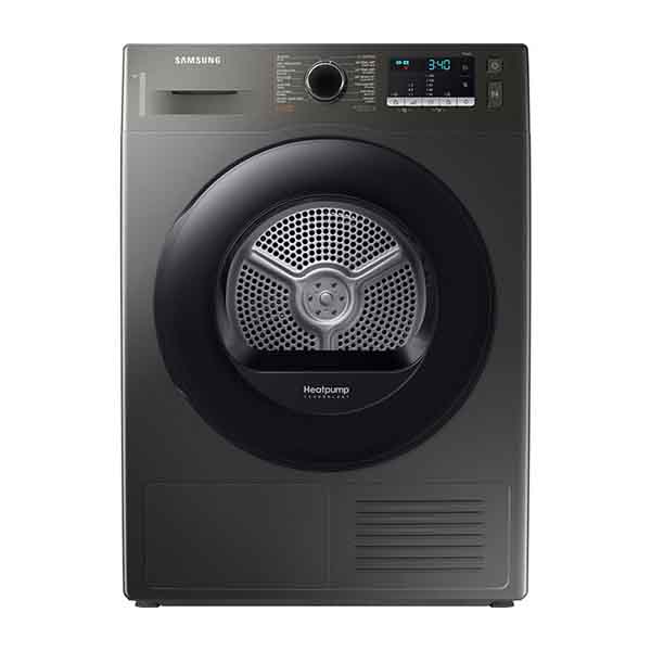 Máy sấy bơm nhiệt Samsung Inverter 9 kg DV90TA240AX/SV
