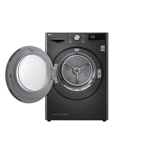 Máy sấy LG 9 Kg lồng ngang Inverter DVHP09B