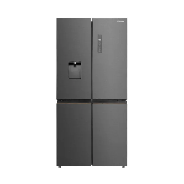 Tủ lạnh Toshiba Inverter 471 lít Multi Door GR-RF606WI-PMV(60)-AG