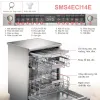 Máy rửa bát Bosch SMS4ECI14E