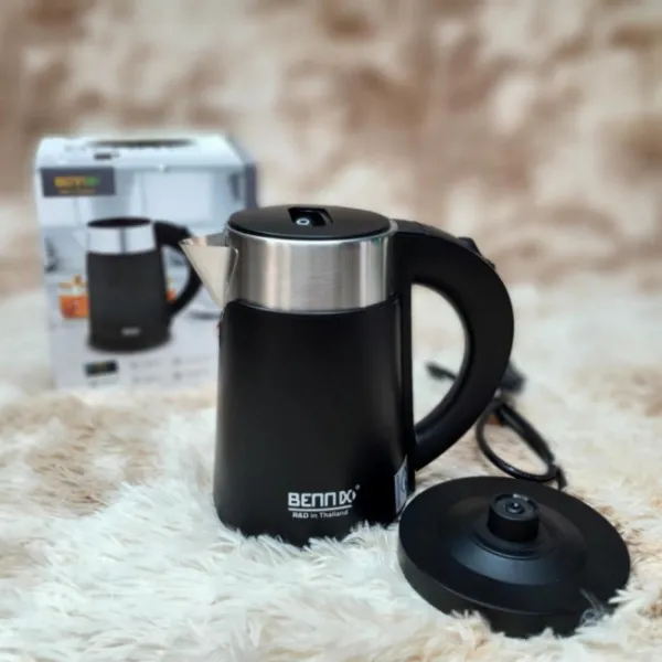 Ấm siêu tốc Bennix BN-008EK