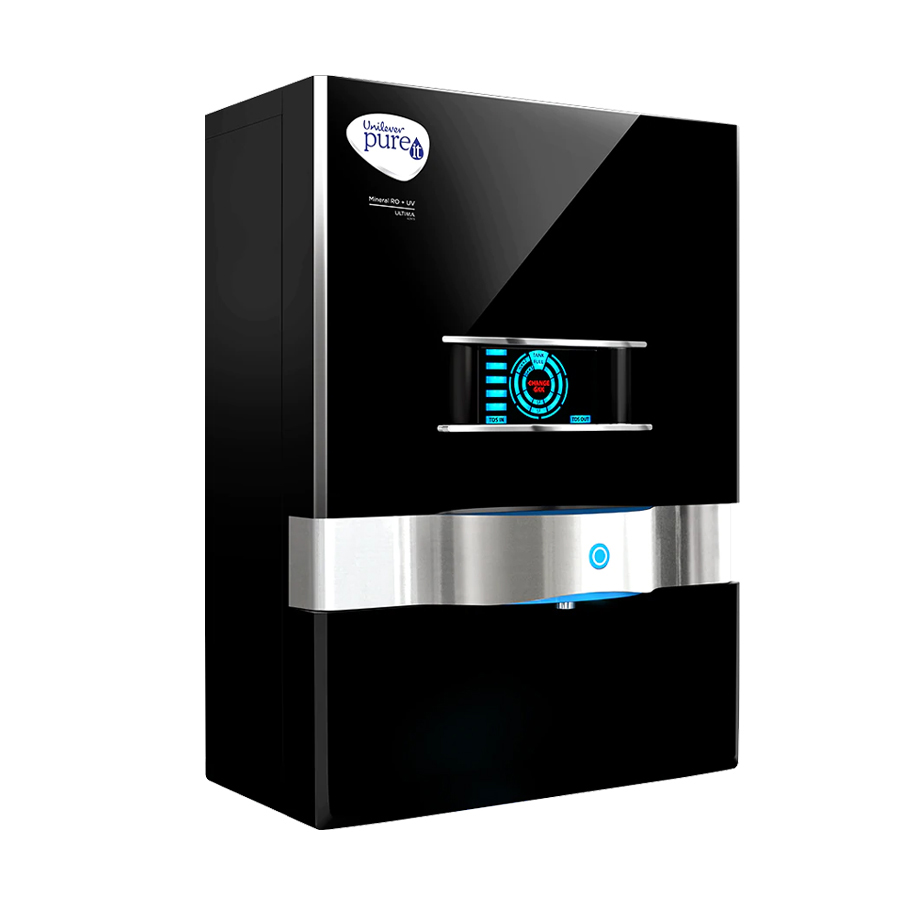 Máy lọc nước Pureit Ultima Đen