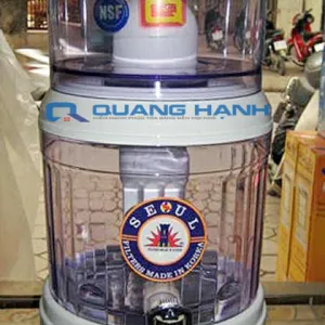 Bình lọc nước Seoul  Hàn Quốc 23 lít